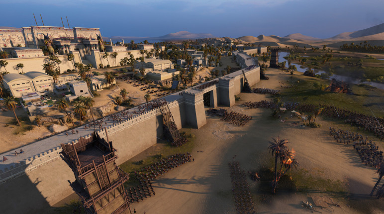 Buy an Offline Total War PHARAOH Account for Steam – image 4