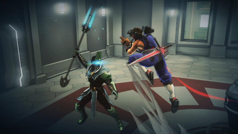 Buying Strider – image 8