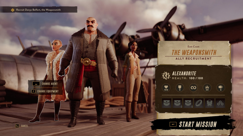 The Lamplighters League – image 3
