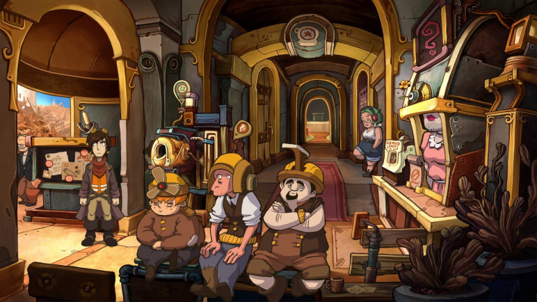 Buying the Deponia Key – image 9