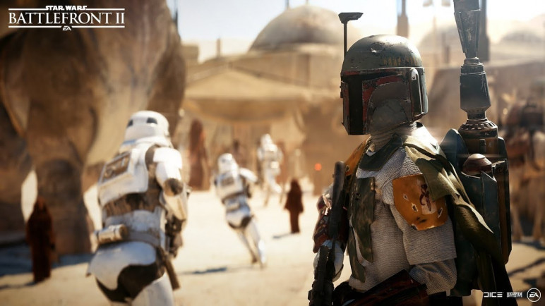 Купить Star Wars Battlefront II для Epic Games Store – изображение 3