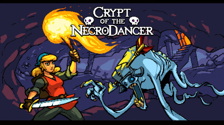 Купить ключ Crypt of the NecroDancer для Steam – изображение 2