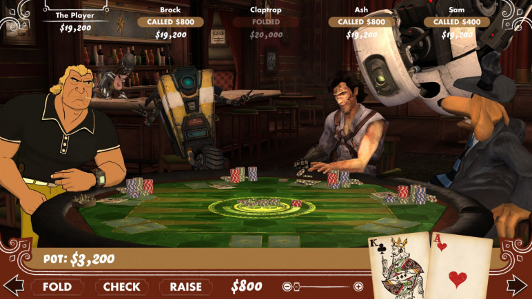 Buy an Offline Account for Poker Night 2 – image 3