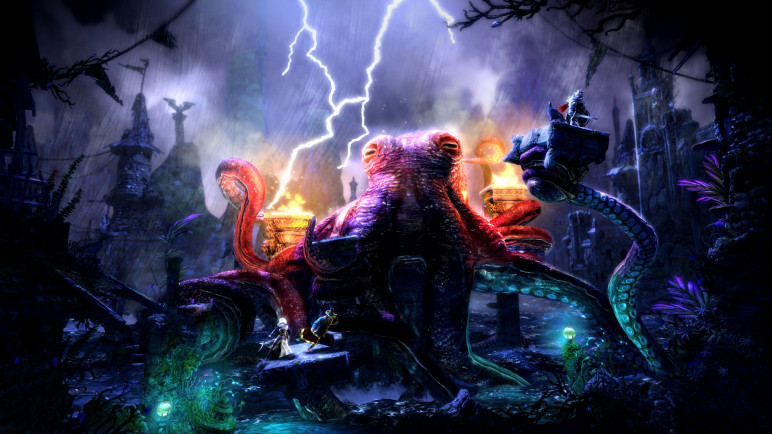Buying the Trine 2 account – image 6