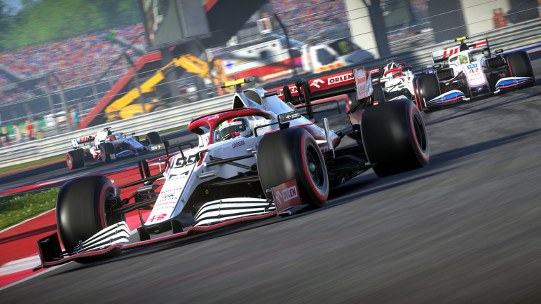 Аккаунты для F1 2021 – изображение 11