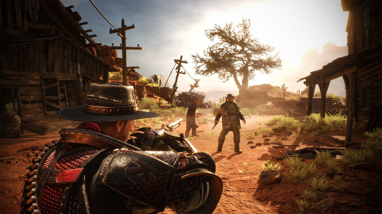 Ключи и гифты для Evil West – изображение 7