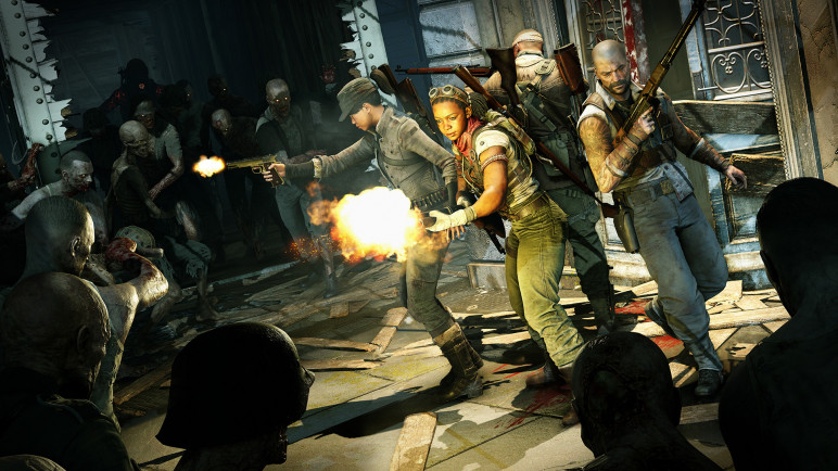 Купить Zombie Army 4 Dead War – изображение 5
