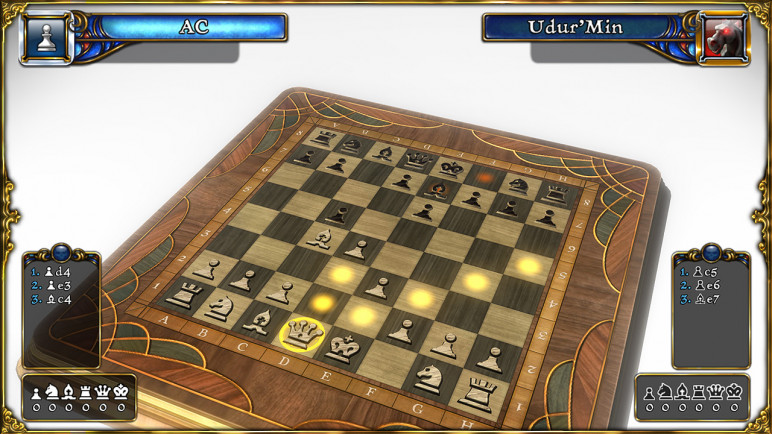 Купить ключ Battle vs Chess – изображение 5