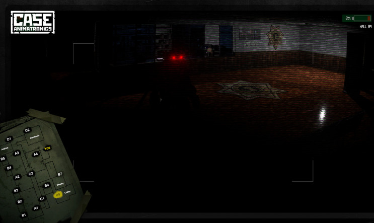Купить CASE: Animatronics для Steam – изображение 3