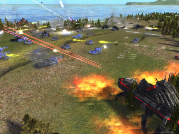 Купить Supreme Commander – изображение 6