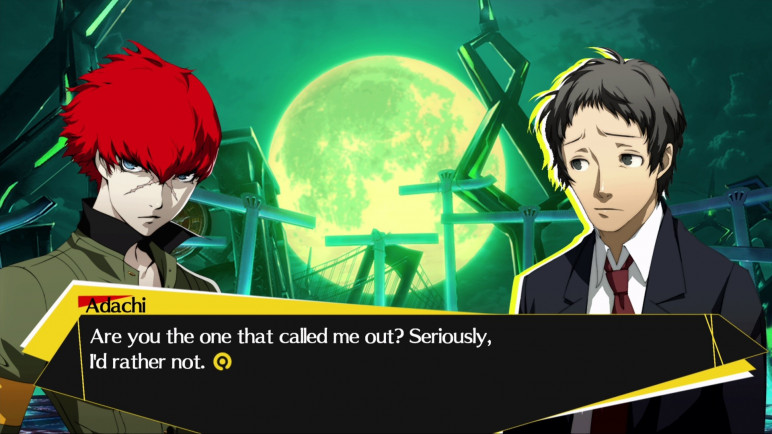Купить Persona 4 Arena Ultimax – изображение 4