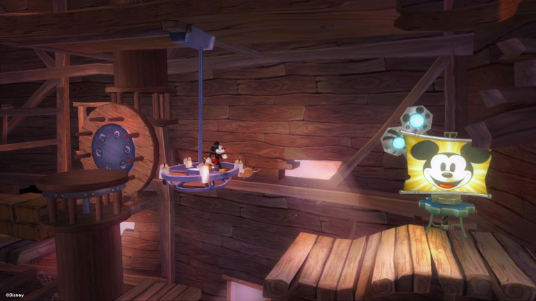 Disney Epic Mickey 2: The Power of Two for Steam – image 3