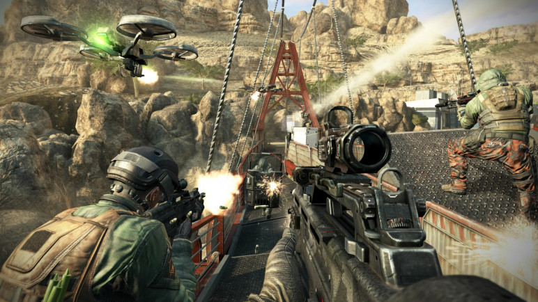 Купить Black Ops 2 2012 – изображение 7