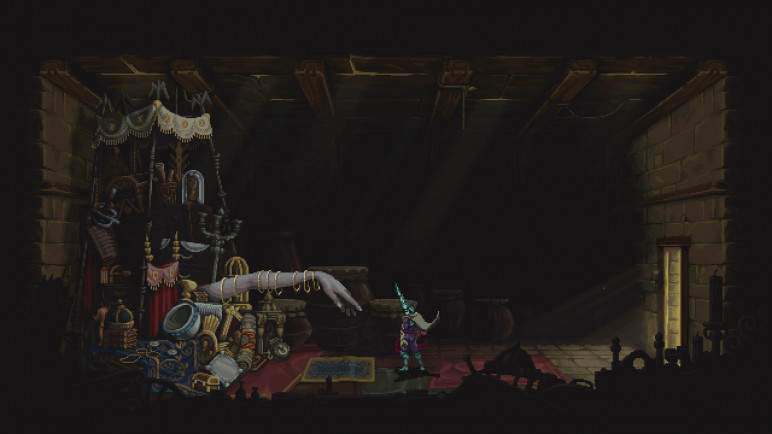 Buying Blasphemous 2(by Blasfemos 2) – image 5