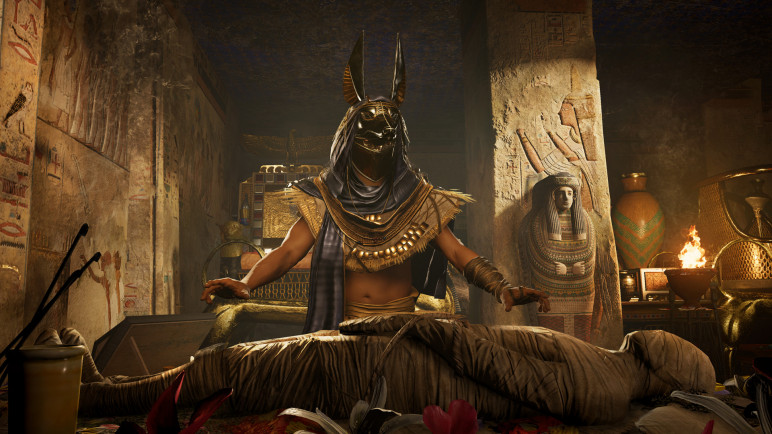Buy an Offline Assassins Creed Origins Account for Steam – image 6