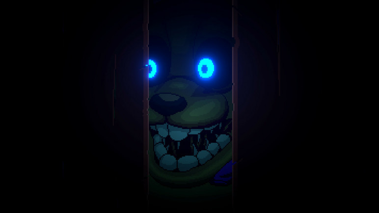 Купить Five Nights at Freddys: Into the Pit для Steam – изображение 4