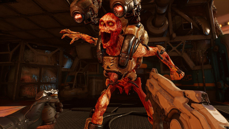 Купить DOOM VFR – изображение 4
