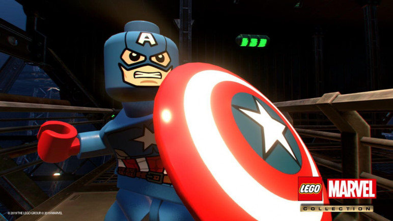 LEGO Marvel Collection Playstation Accounts – image 5