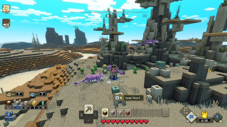 Minecraft Legends Deluxe Edition for Steam – image 6