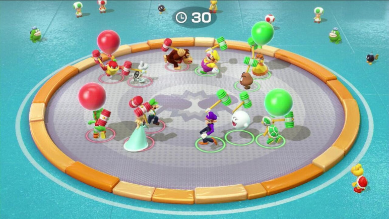 The Super Mario Party – image 7