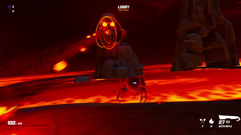 Offline Crab Champions Account – image 10