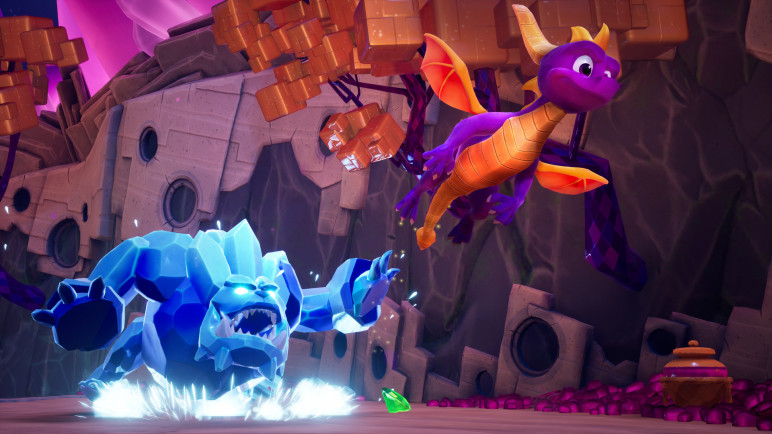 Review of Spyro Reignited Trilogy – image 2