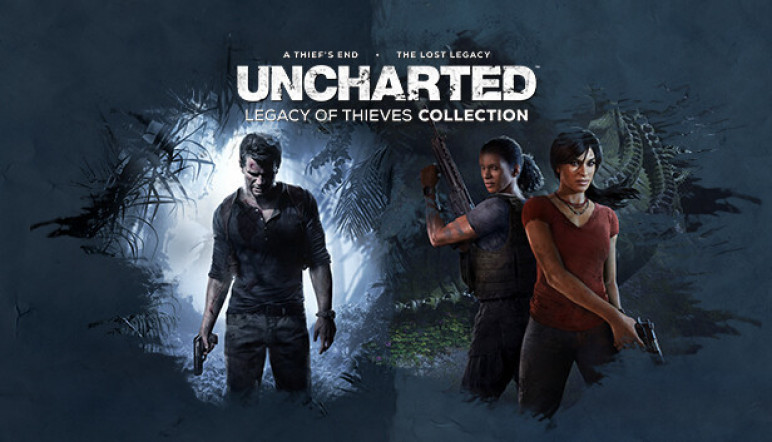 Uncharted Legacy of Thieves Collection – image 12