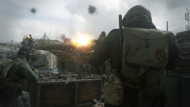 Call of Duty WWII 2017 – image 10