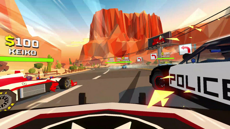The Hotshot Racing Key – image 9