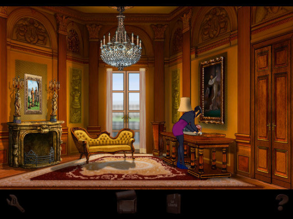 Купить Broken Sword – изображение 6