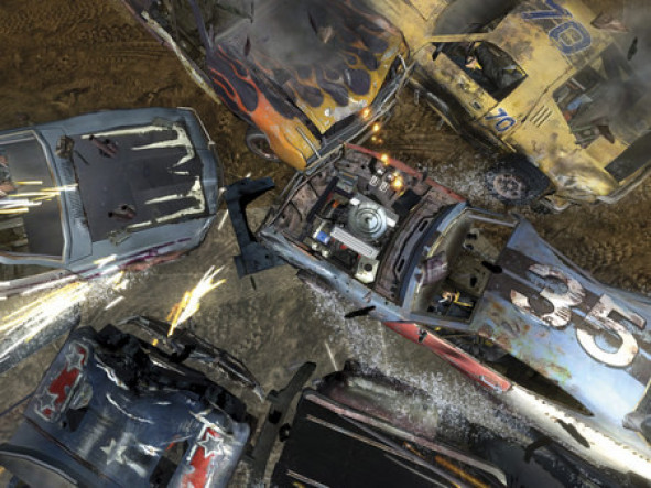 Buy the FlatOut 2 key – image 6