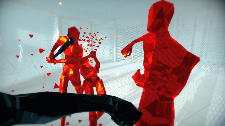 Купить аккаунт SUPERHOT для Epic Games Store – изображение 3