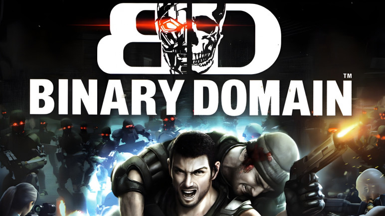 Купить ключ Binary Domain