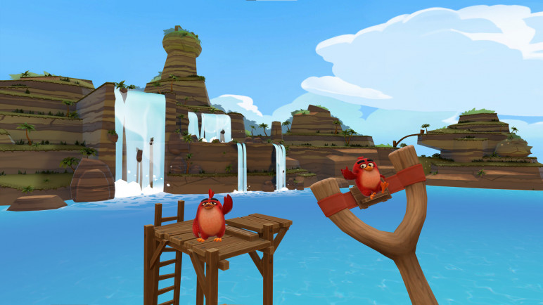 Angry Birds VR: Isle of Pigs – изображение 3