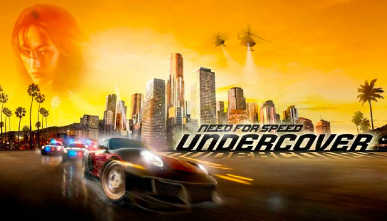 Аккаунты для Need for Speed: Undercover