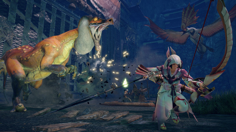 MONSTER HUNTER RISE Steam Offline Accounts – image 6