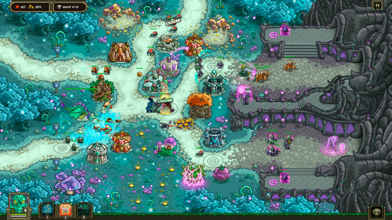 Купить ключ Kingdom Rush Origins для Steam – изображение 4