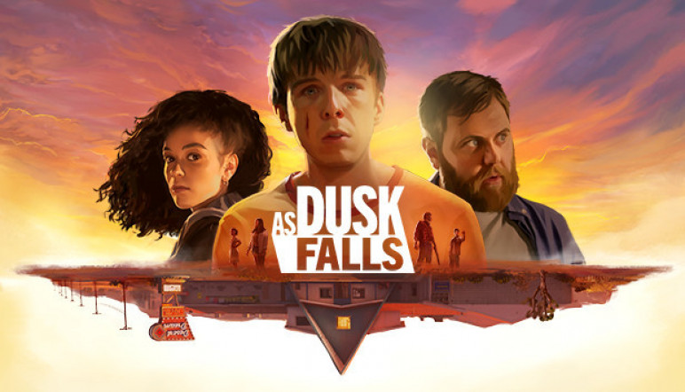 Купить оффлайн аккаунт As Dusk Falls – изображение 9