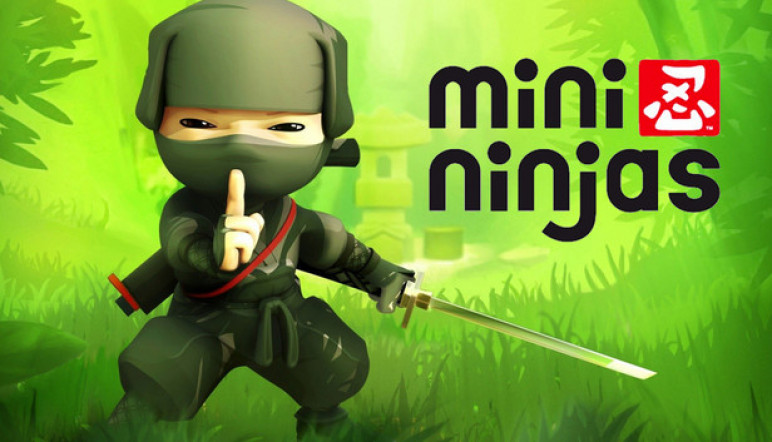 Ключи и гифты для Mini Ninjas