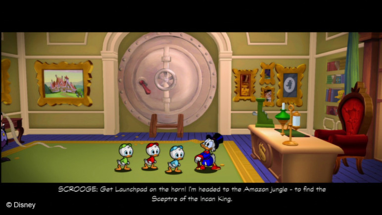 Купить DuckTales Remastered для Steam – изображение 2
