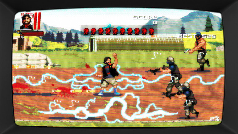 The Dead Island Retro Revenge – image 2