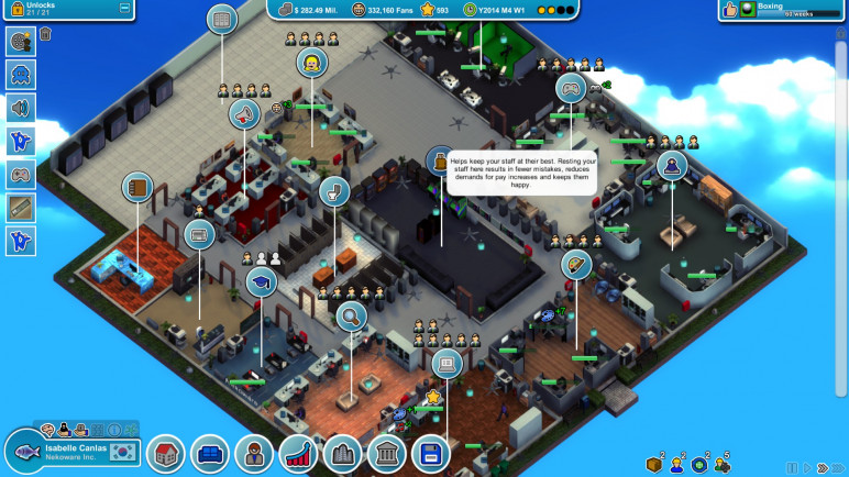 Buy an Offline Account for Mad Games Tycoon – image 9
