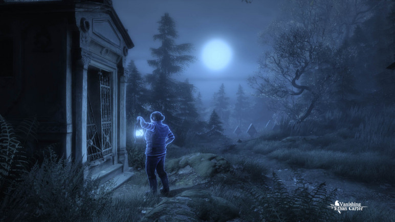 The Vanishing of Ethan Carter – image 4
