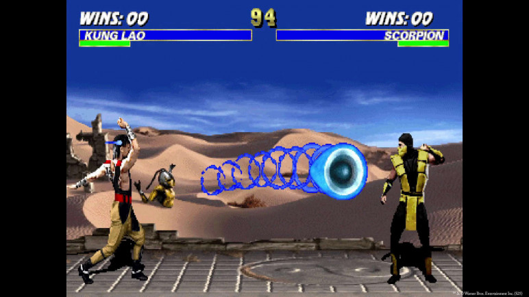 Mortal Kombat Arcade Kollection for Xbox 360 – image 3