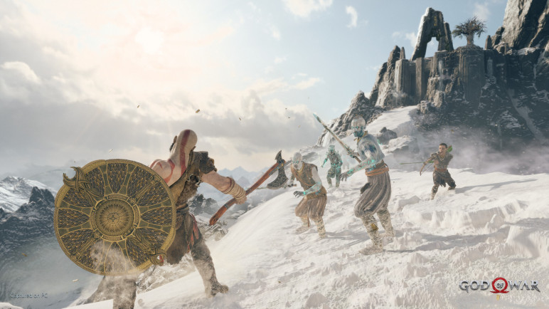 God of War Offline Accounts – image 11