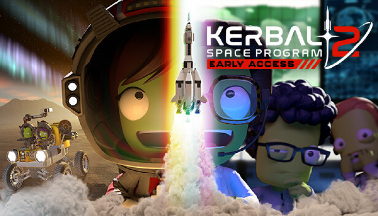 Kerbal Space Program 2 for PlayStation – image 12