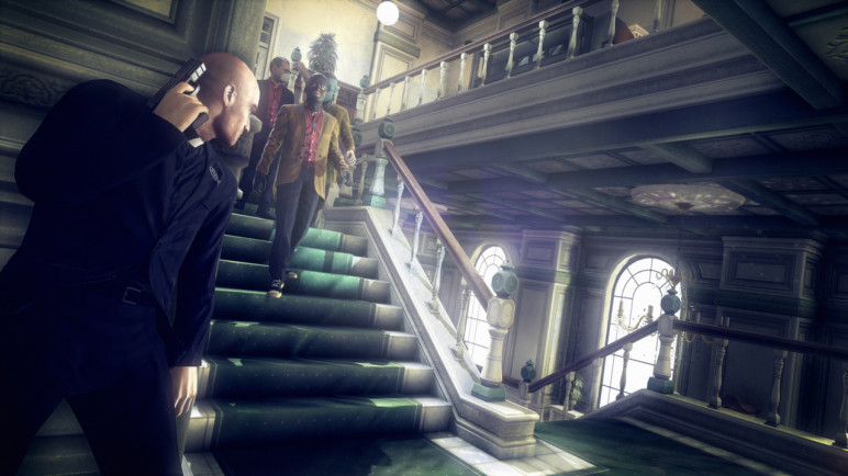 The Hitman Absolution Account – image 8