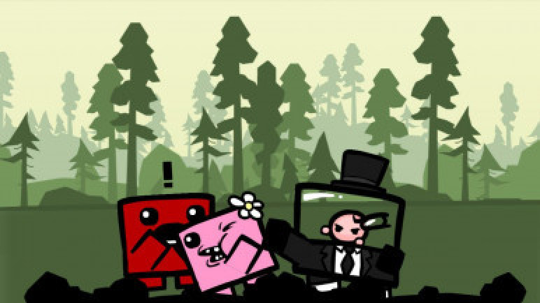 Review of Super Meat Boy – image 2