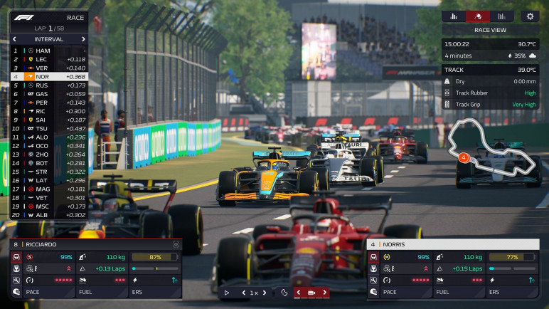 F1 Manager 2022 for Epic Games Store – image 5