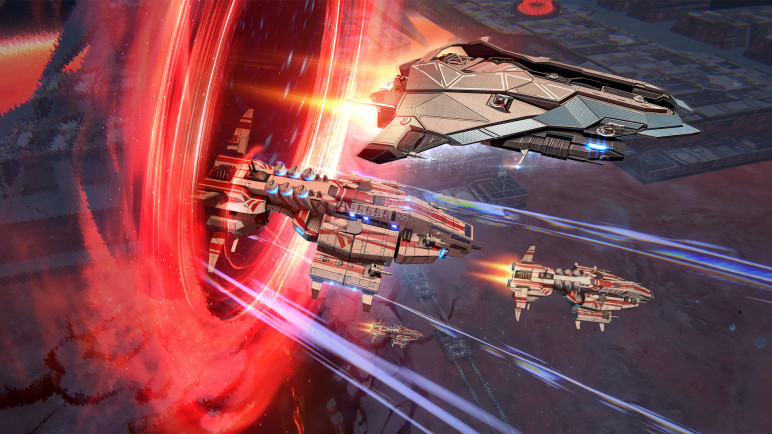 Купить аккаунты, коды Star Conflict – изображение 10